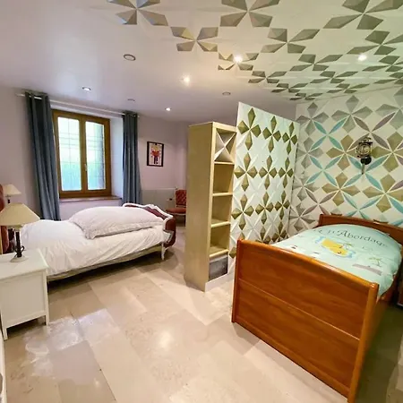 Holiday home Moulin De Courcelles Aubreville
