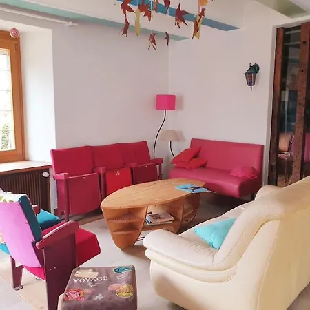 Moulin De Courcelles Σπίτι διακοπών *