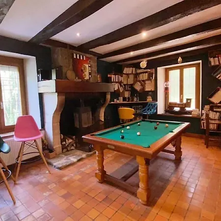 Moulin De Courcelles Holiday home