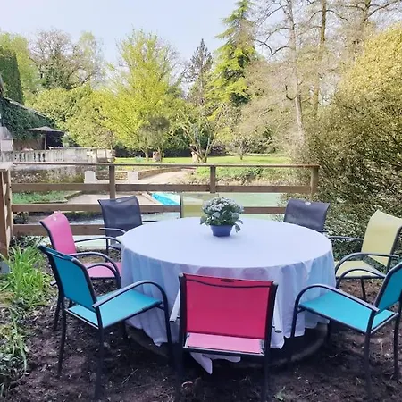 Holiday home Moulin De Courcelles