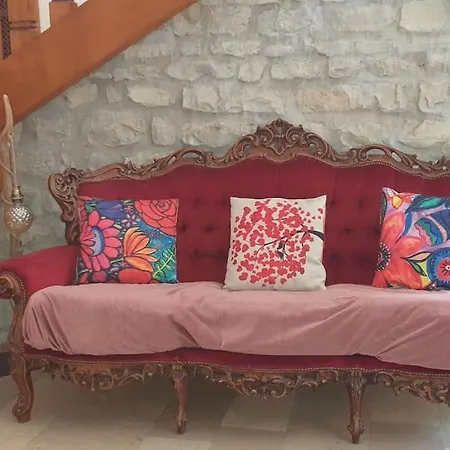 Moulin De Courcelles Holiday home *