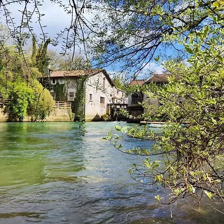 Moulin De Courcelles Holiday home