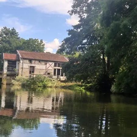 Moulin De Courcelles Holiday home *