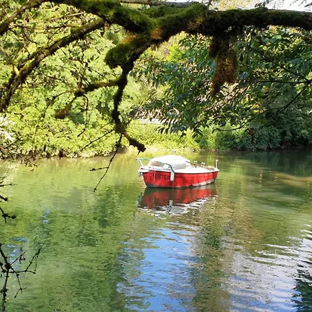 Σπίτι διακοπών Moulin De Courcelles
