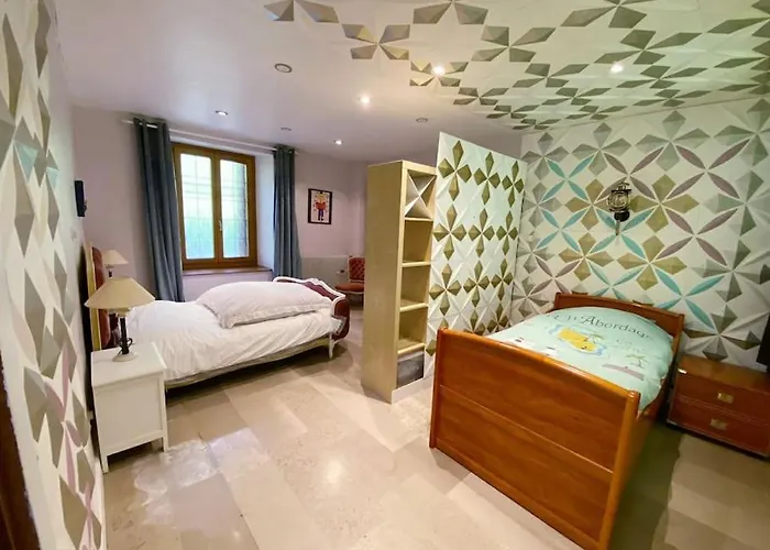 Σπίτι διακοπών Moulin De Courcelles Aubréville