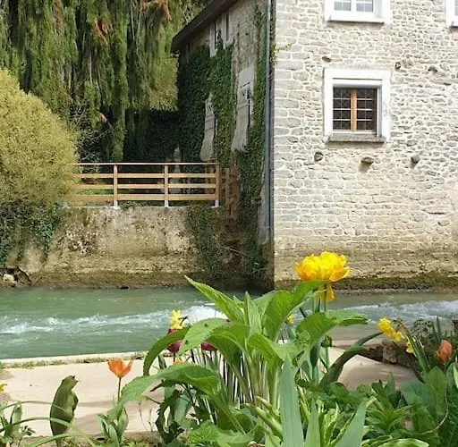 Moulin De Courcelles Aubréville