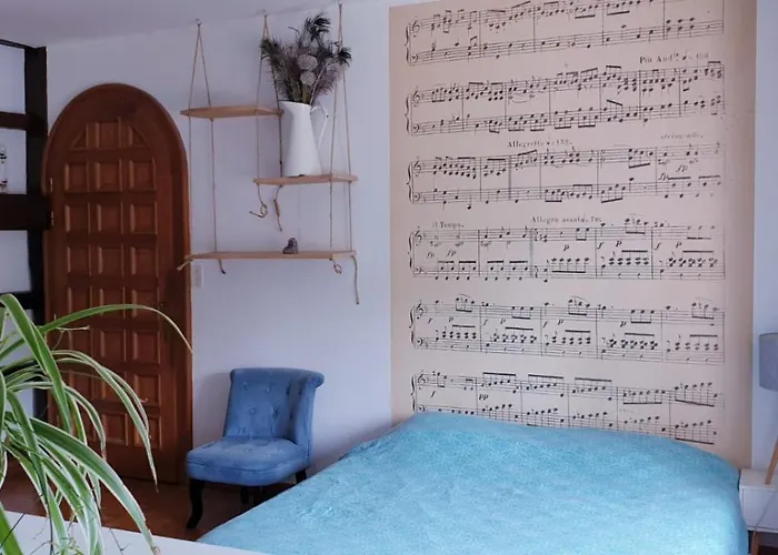 Moulin De Courcelles