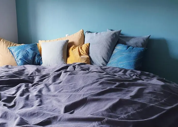 Moulin De Courcelles Σπίτι διακοπών