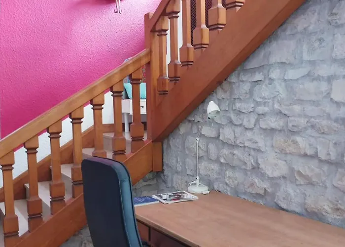 Moulin De Courcelles Σπίτι διακοπών *