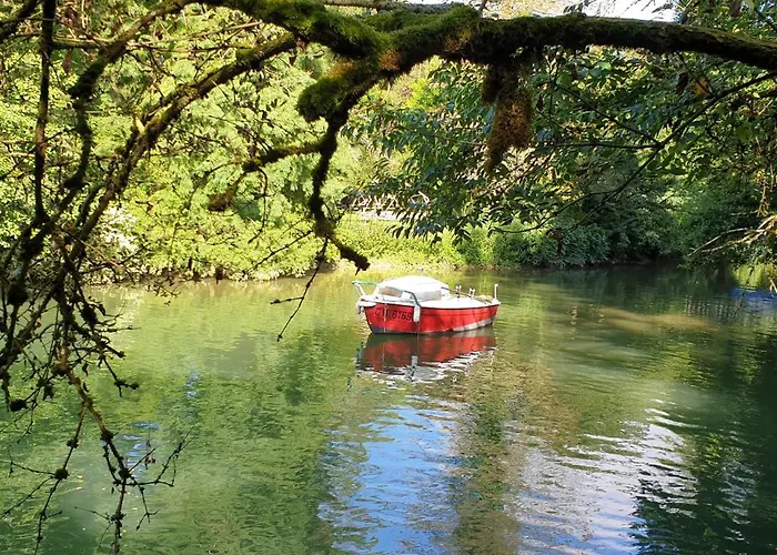 Σπίτι διακοπών Moulin De Courcelles